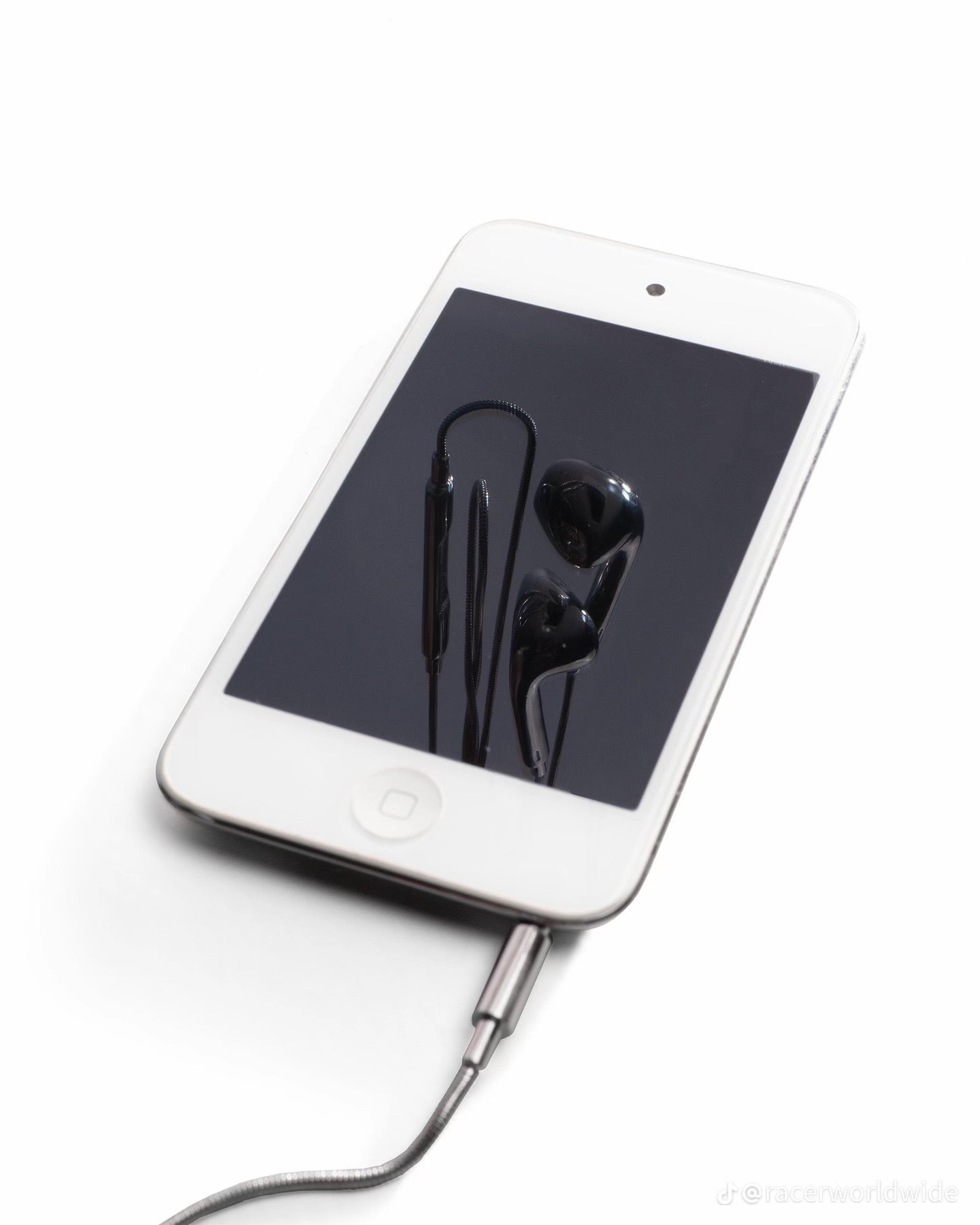 Metallic Earbuds