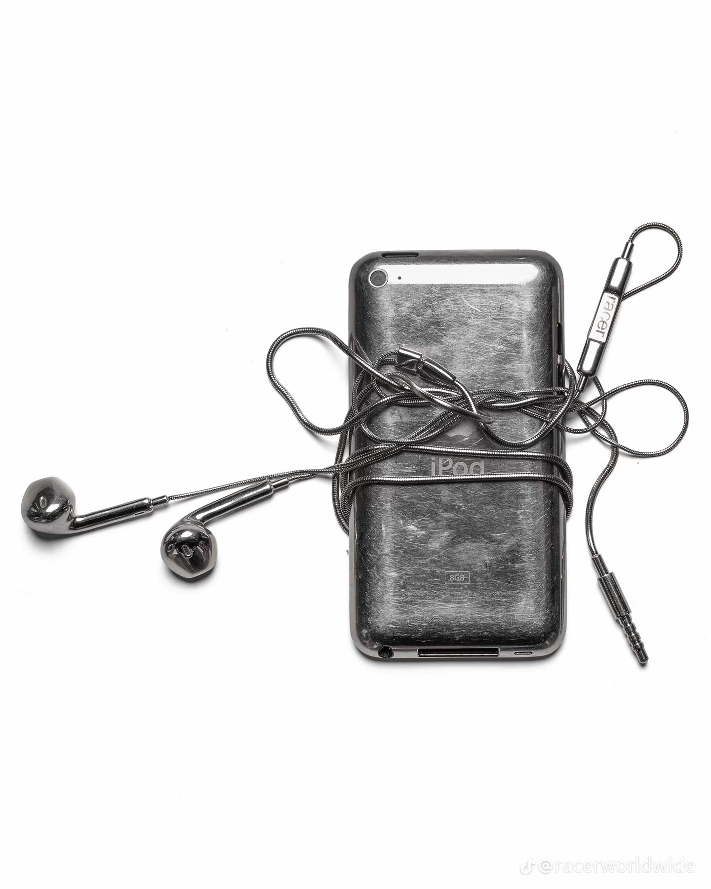 Metallic Earbuds