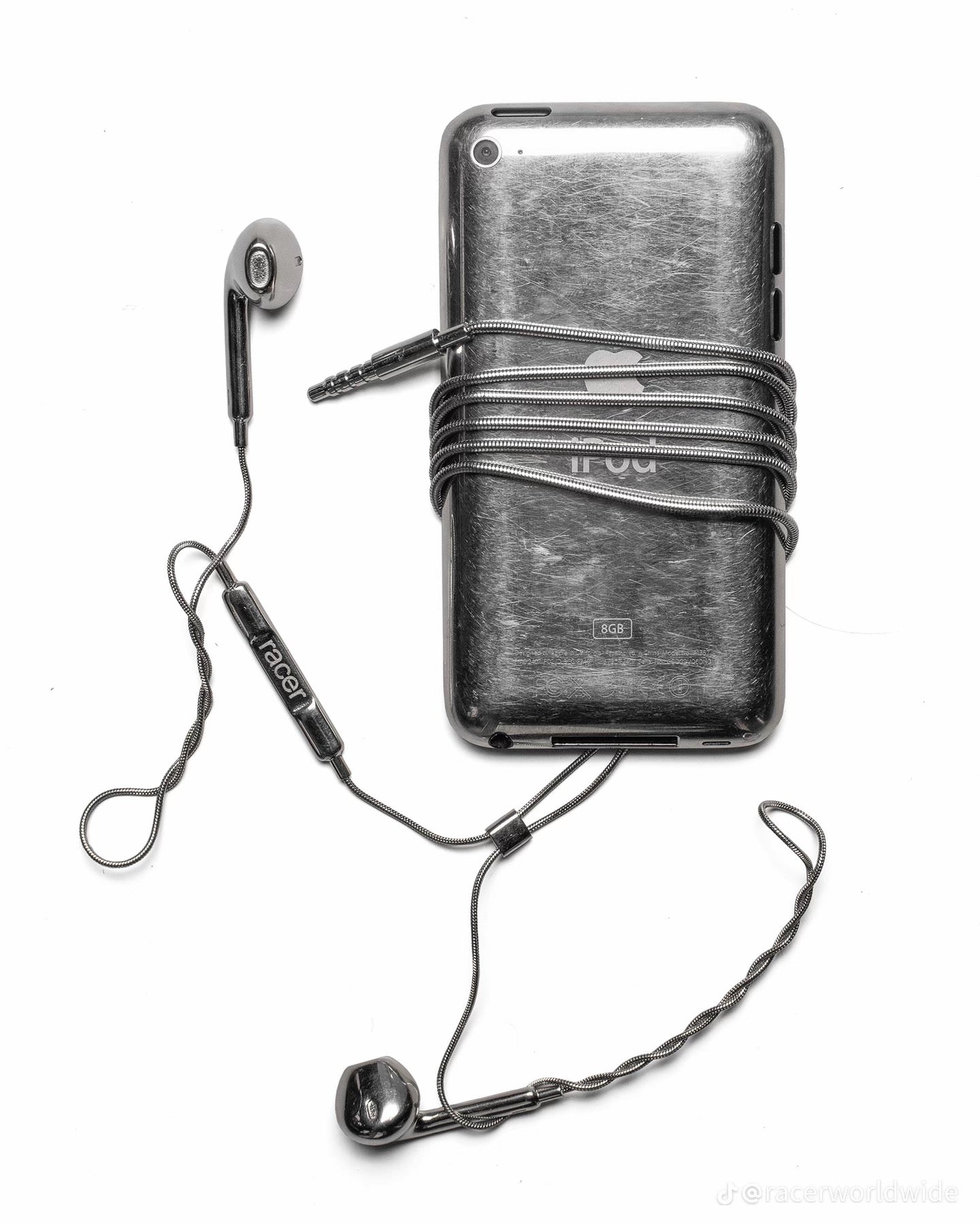 Metallic Earbuds