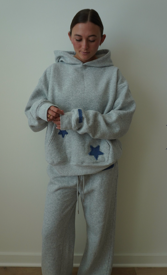 Grey Starry Set